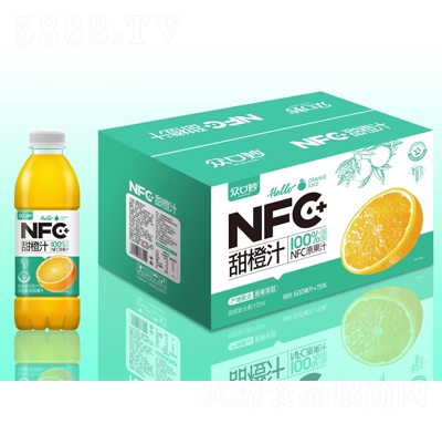 ������NFC��ȏ�(f��)�Ϲ�֭���600ml
