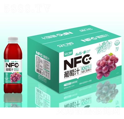 ������NFC���я�(f��)�Ϲ�֭���600ml