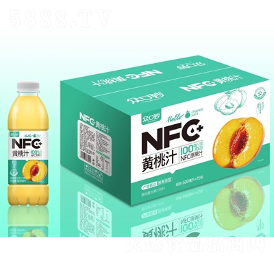 ������NFC�S�ҏ�(f��)�Ϲ�֭���600ml