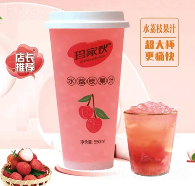 ��һ�ˮ��֦��֭550ml