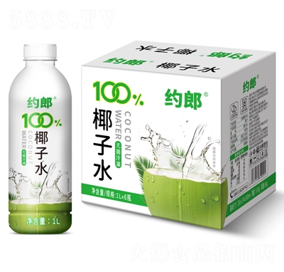 �s��100%Ҭ��ˮ1LX6ƿ