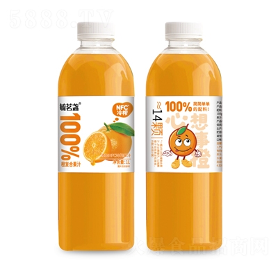 ع���K100%�ȏ�(f��)�Ϲ�֭1L