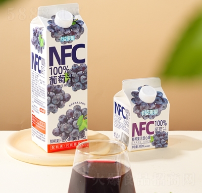 ���˹���NFC100%����֭