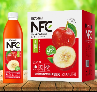 ꖹ�ɭ��NFC��֭���ɽ�֭1.25L��6