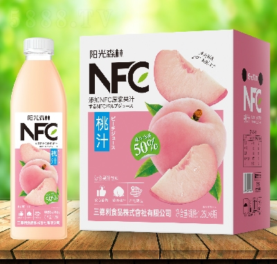 ꖹ�ɭ��NFC��֭�����֭���1.25L��6