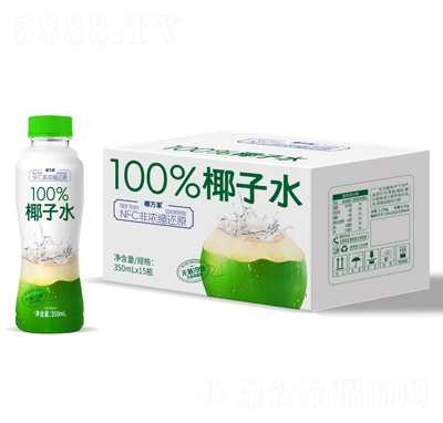 Ҭ�f��100%Ҭ��ˮ350mlX15ƿ