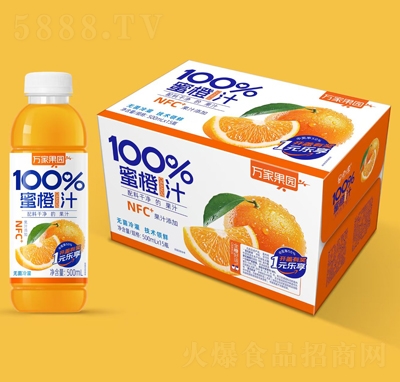 �f�ҹ��@100%�۳�֭500mlX15ƿ