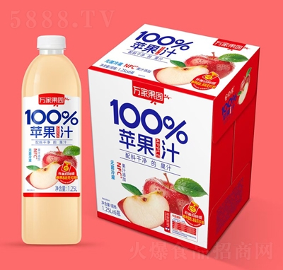 �f�ҹ��@100%�O��֭1.25LX6ƿ