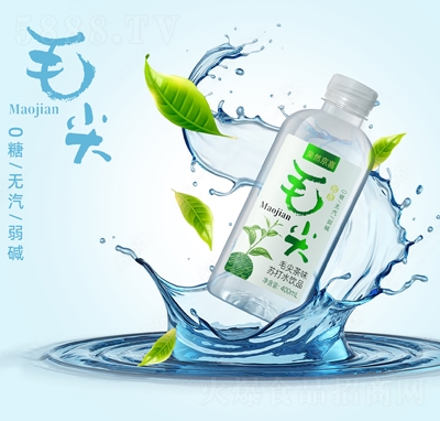 ��Ȼ��ϲë���ζ�K��ˮ�Ʒ400ml