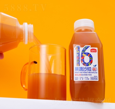 倍養(yǎng)樂(lè)番茄山楂復(fù)合果蔬汁飲料