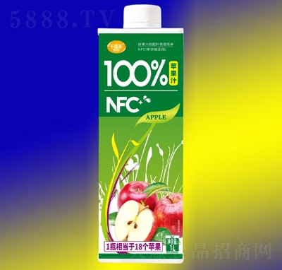 ǧϲ��100%NFC�O��֭1L