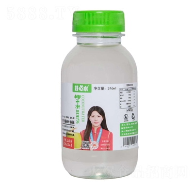 ����ˮ100%Ҭ��ˮ246ml