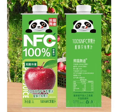 ��؈���NFC100%�O��֭1L