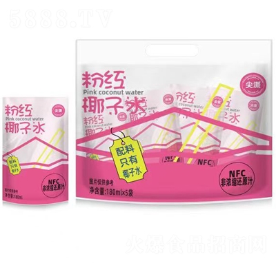 ���ɷۼtҬ��ˮ180mlX5��