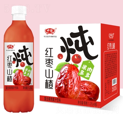 �в��t��ɽ髏ͺϹ����֭���1.25LX6ƿ