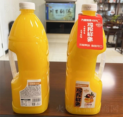 ��ĥ�r��100%��ȏͺϹ�֭���2.35L