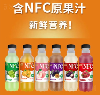 ����NFC��֭�������520ml