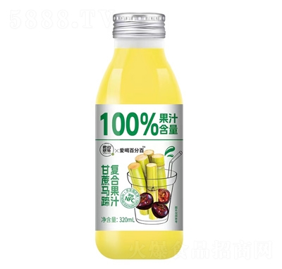 �����ƹ�NFC��֭�����R��֭320ml