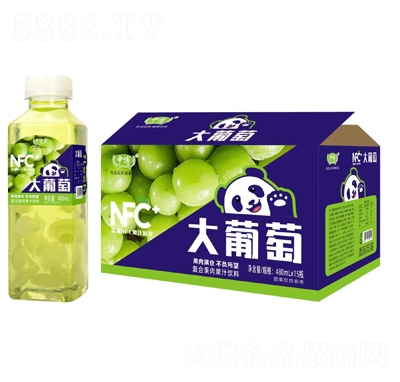 �в�NFC��֭��ϴ�����֭480ml��15ƿ