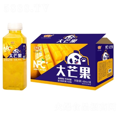 �в�NFC��֭��ϴ�â��֭480ml��15ƿ