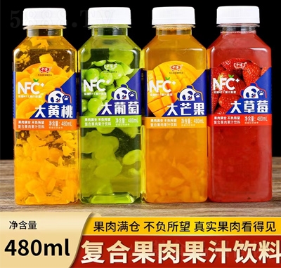 �в�NFC��֭���480ml