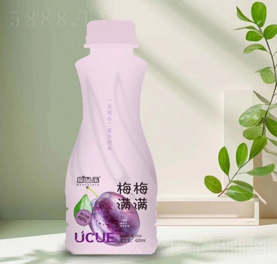 ��Ʒ��÷÷�M�M��÷�ͺϹ�֭���420ml