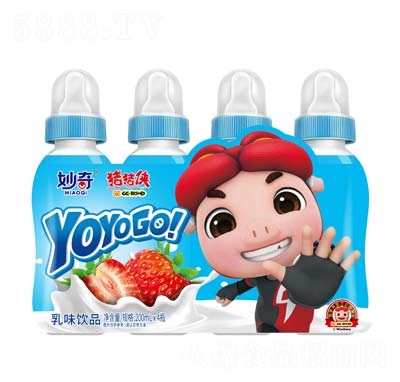 ����YOYO������ζ�Ʒ200ml��4