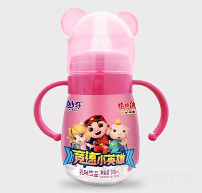 ���渂��СӢ����ζ���200ml