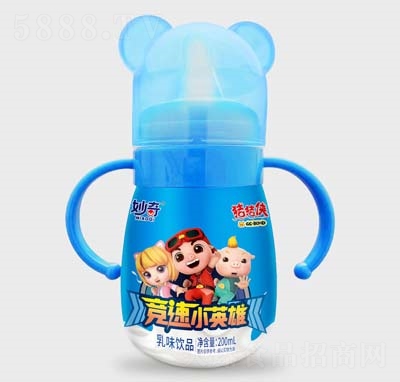 ���渂��СӢ����ζ�������200ml