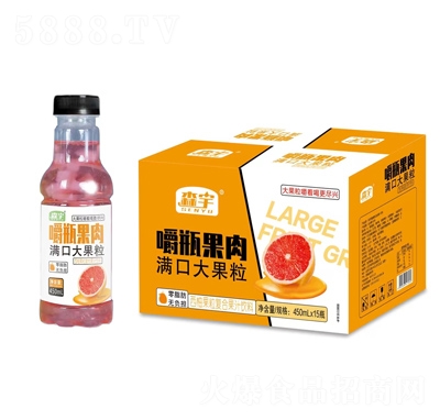 ɭ���ƿ�������ֹ�����(f��)�Ϲ�֭450ml��15ƿ