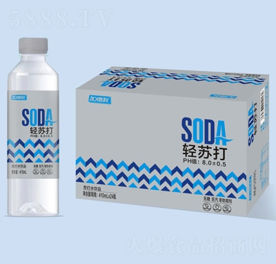 �ӵ����K��ˮ�Ʒ410mlX24ƿ