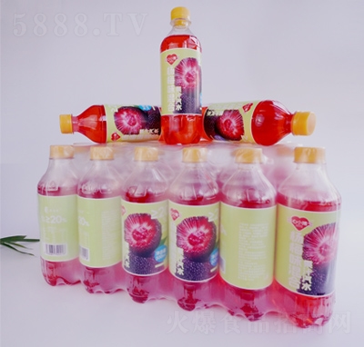 ����С��ʿ��÷��֭��ˮ����500ml