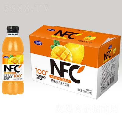 �Gɽ�@NFC��֭â��֭600ml��15ƿ