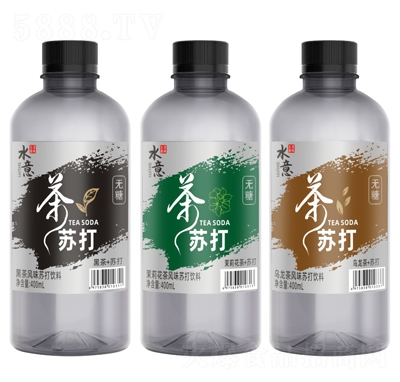 水意風(fēng)味蘇打飲料400ml招商