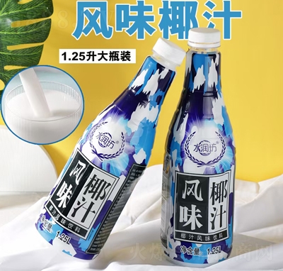 ˮ����Ҭ֭�L(f��ng)ζ���1.25L