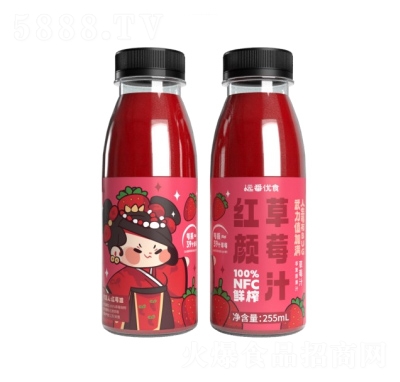 �����AƿNFC��֭�t�ݮ֭225ml