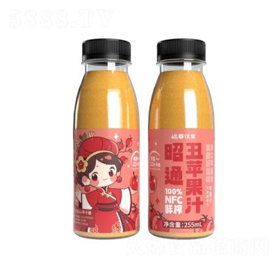 �����AƿNFC��֭��ͨ���O��֭225ml