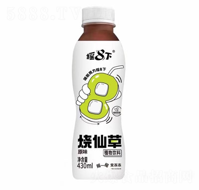�u8��ԭζ���ɲ�ֲ�����430ml