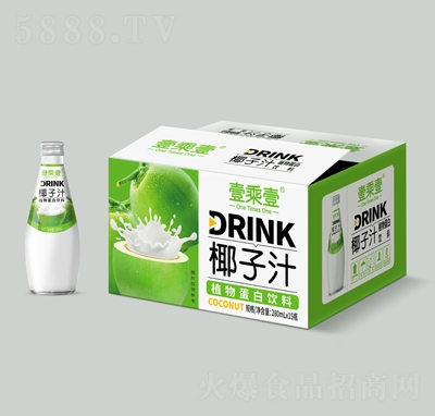 Ҽ��ҼҬ��ֲ֭�ﵰ�����280mlX15ƿ