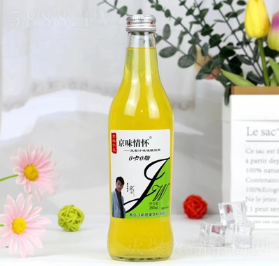 ��ζ���̼������P��ζ��ˮ380ml