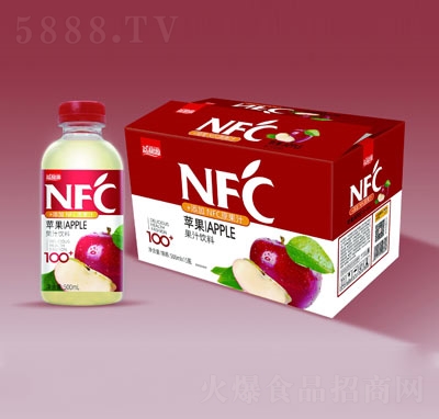 ���ԴNFC�O��֭���500ml��15ƿ