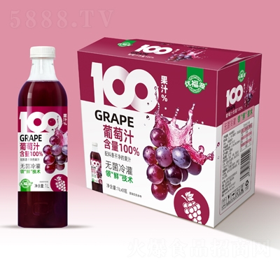 ��(y��u)��Դ����֭100%��֭1LX8ƿ