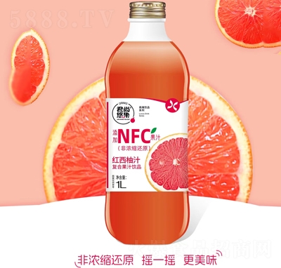 �����ƹ�NFC�t���ֹ�֭1L