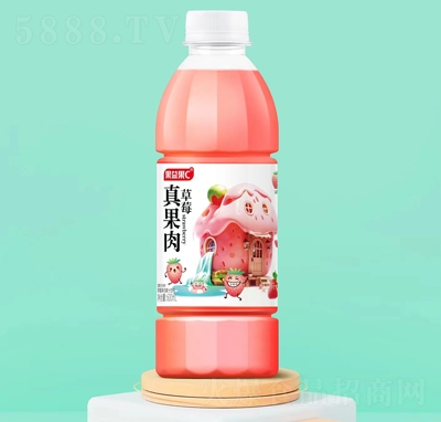 �����C��ݮ�����֭���600ml