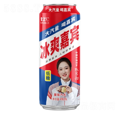 �٘�����ˬ���e��ζ��ˮ490ml