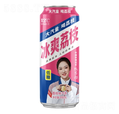 �٘�����ˬ��֦��ζ��ˮ490ml