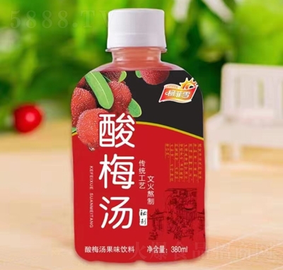 �·�ѩ��÷����ζ���380ml