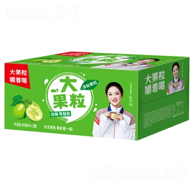 �٘�(l��)�����������Ҭ�w����ζ�Ʒ490mlX15���b������֭