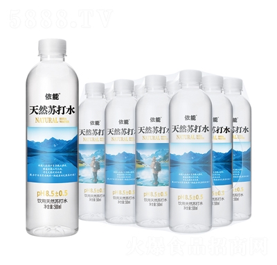 ���������Ȼ�K��ˮ500ml