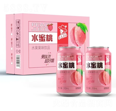 �r(n��ng)���ֵ�ˮ����ˮ����ζ�Ʒ310mlX24��